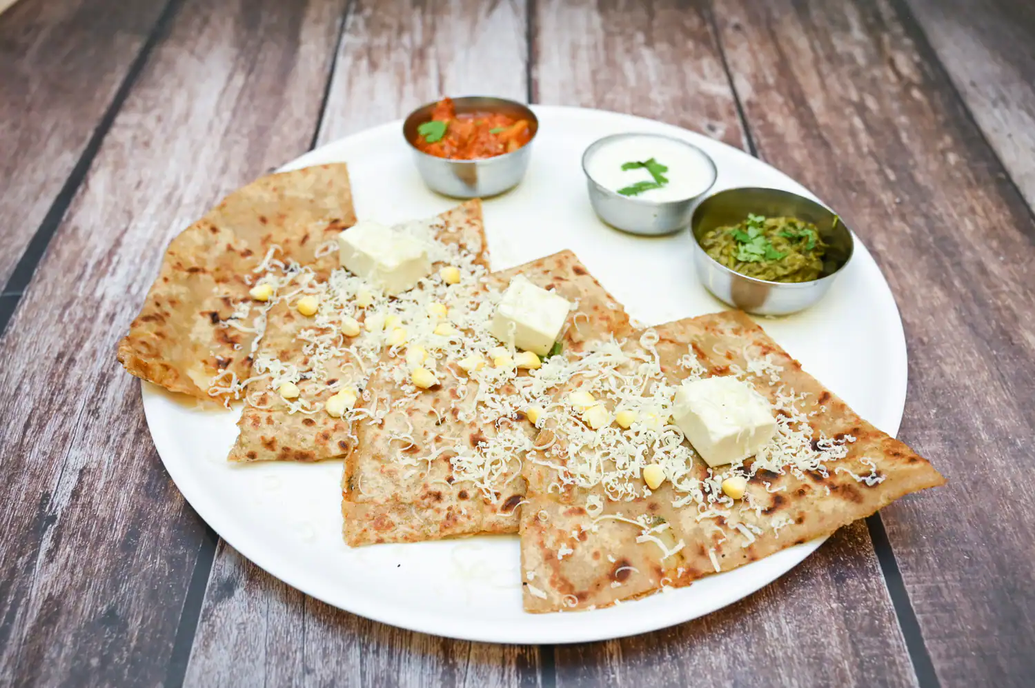 Swad Paratha House