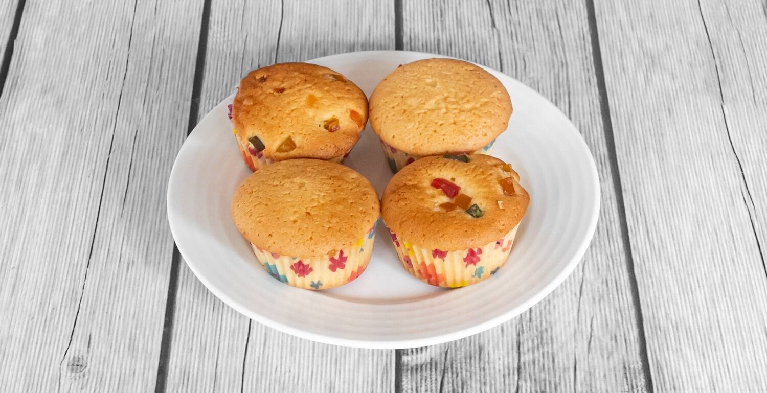 Muffins (6 Pcs)