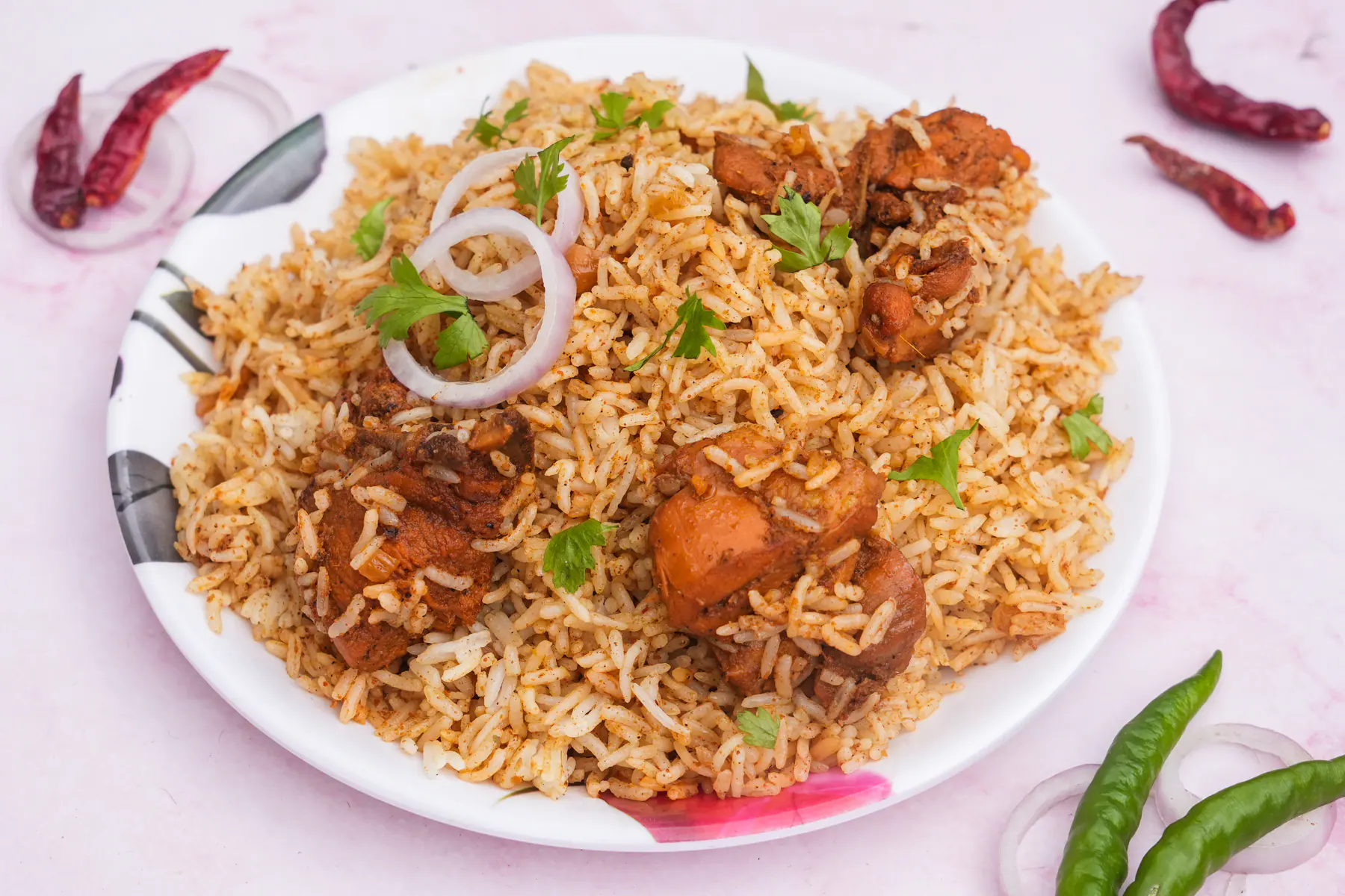 Biryani Theeka