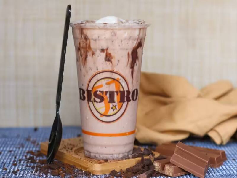 Kit Kat Shake