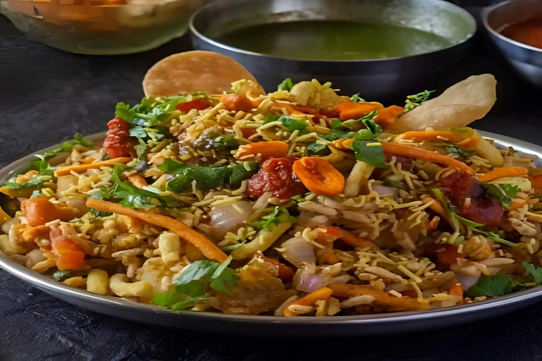 Bhel Puri