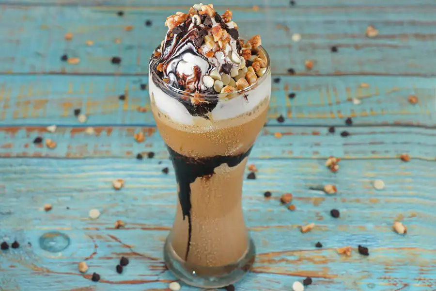 Belgium Coffee