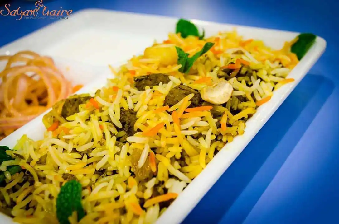 Veg Biryani