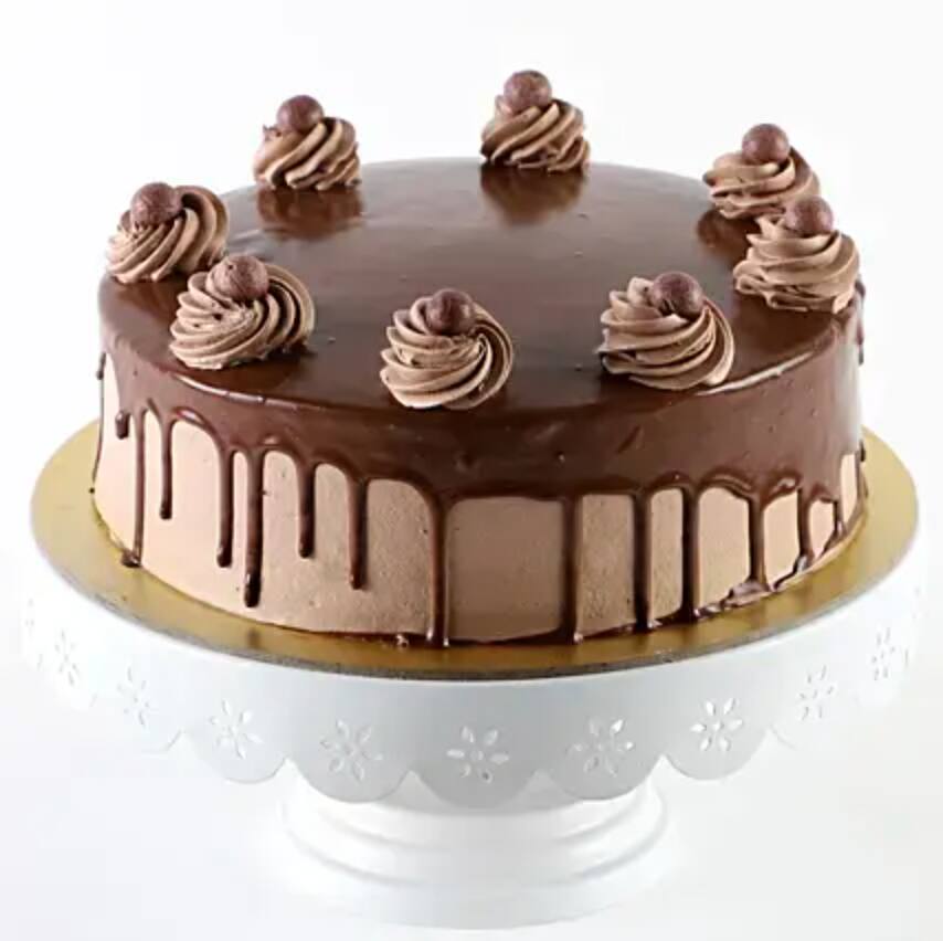 Chocolate Cream Cake [1 Kg]