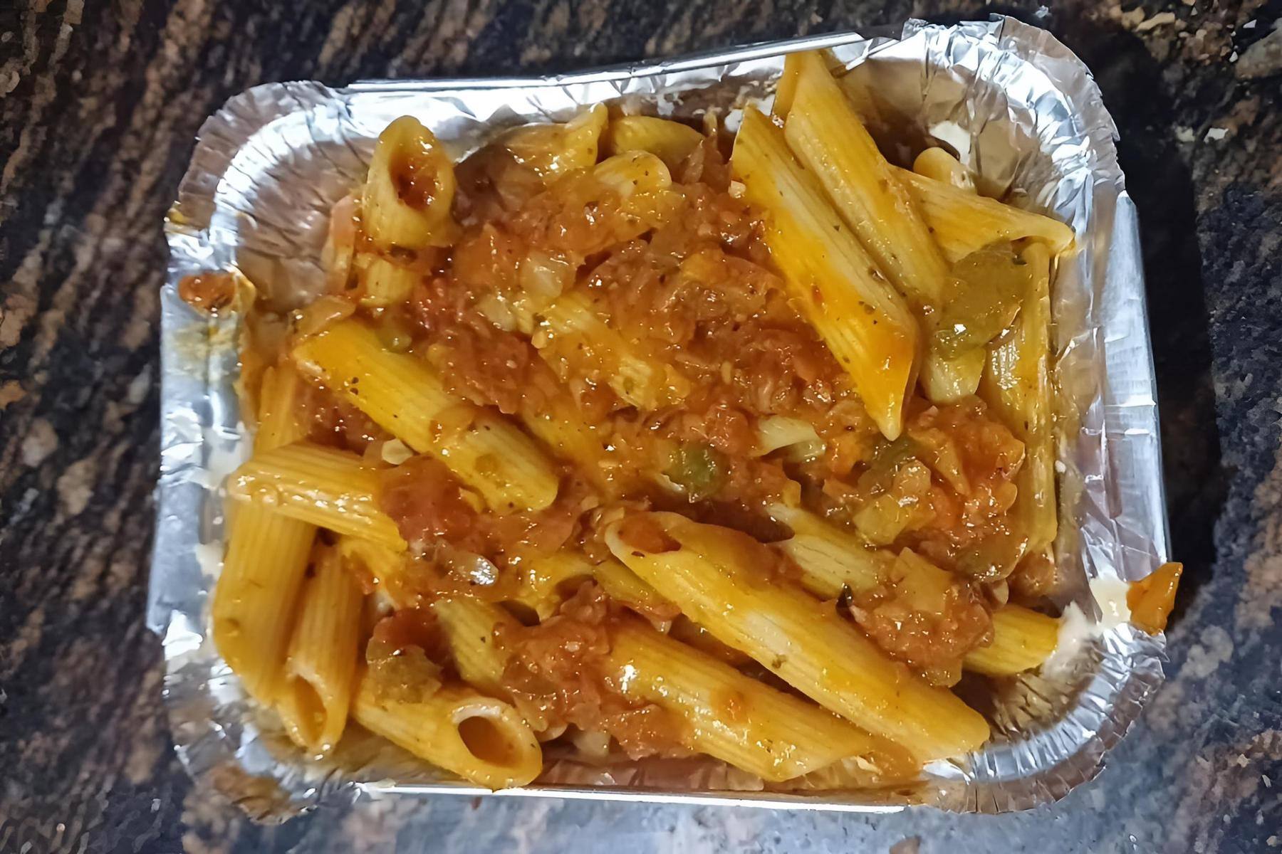 Red Sauce Pasta