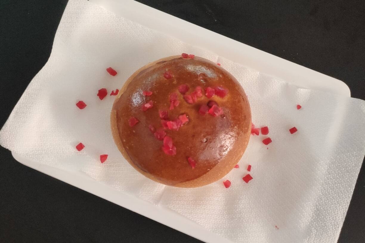 Sweet Bun