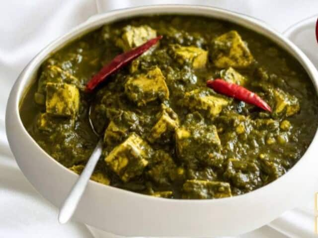 Palak Paneer