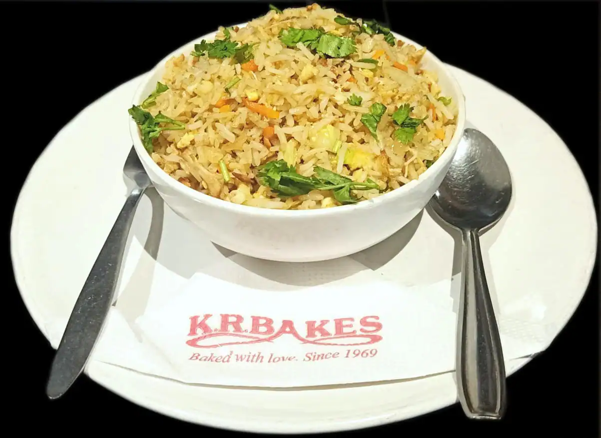 Veg Fried Rice