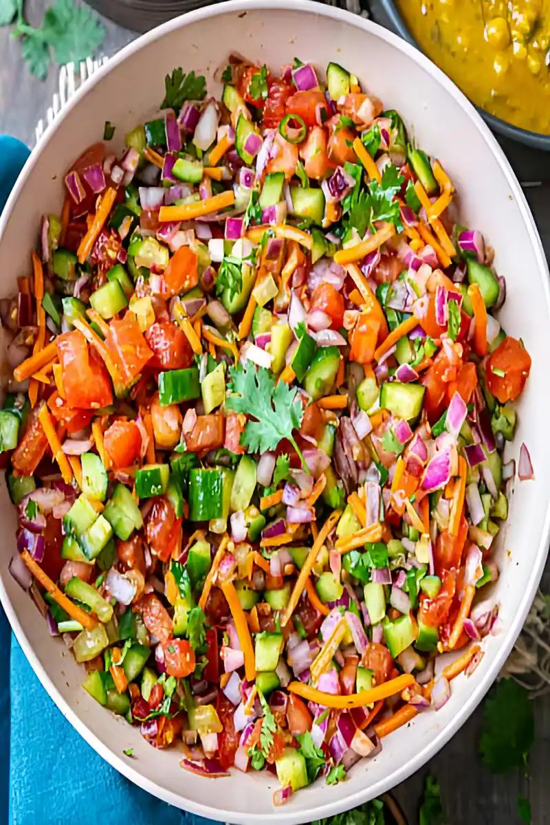 Kachumbar Salad