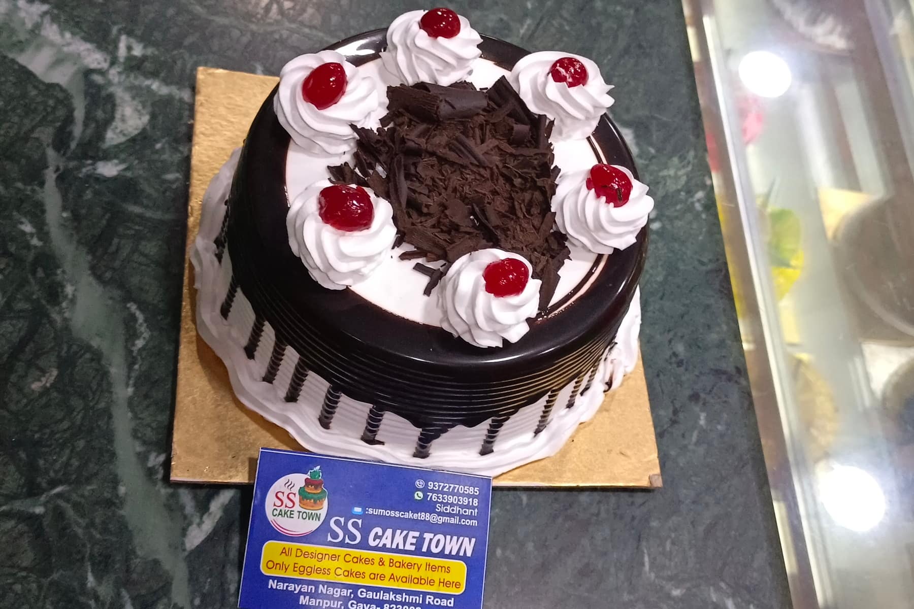 83 Photos of Cake Town Bakery in Ram Nagar, Mancherial - Justdial
