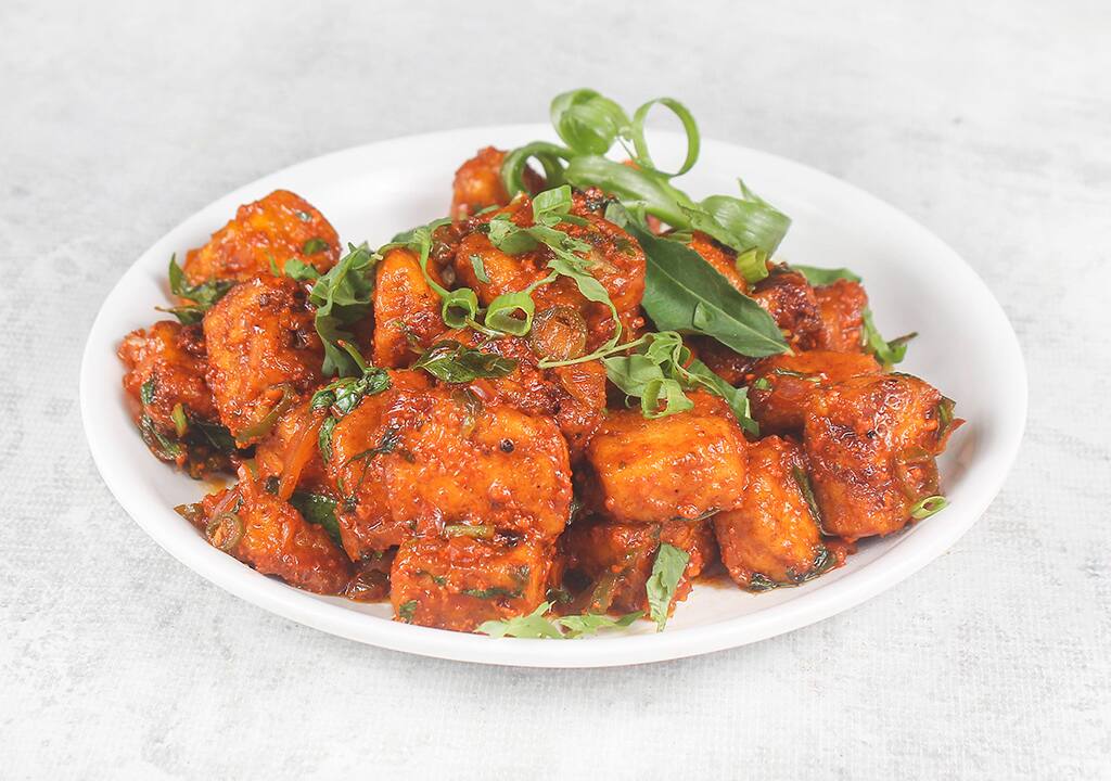 Paneer 65