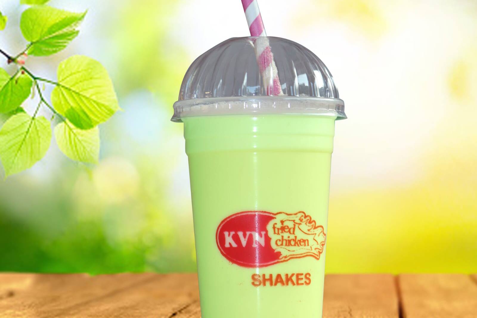 Pista Milkshake