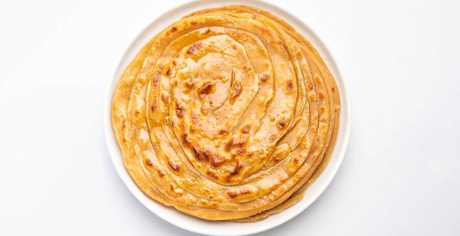 Lacha Paratha