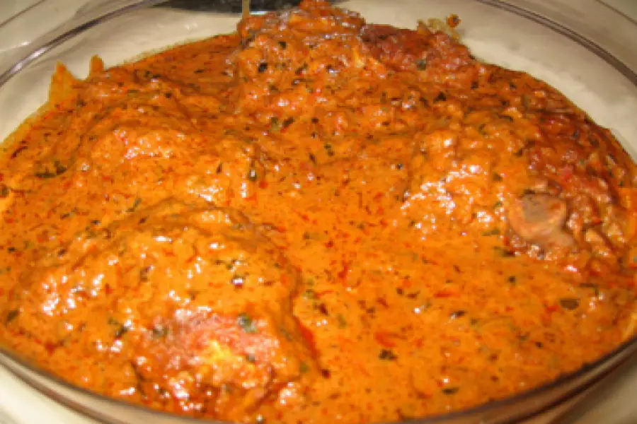 Kali Mirch Chicken