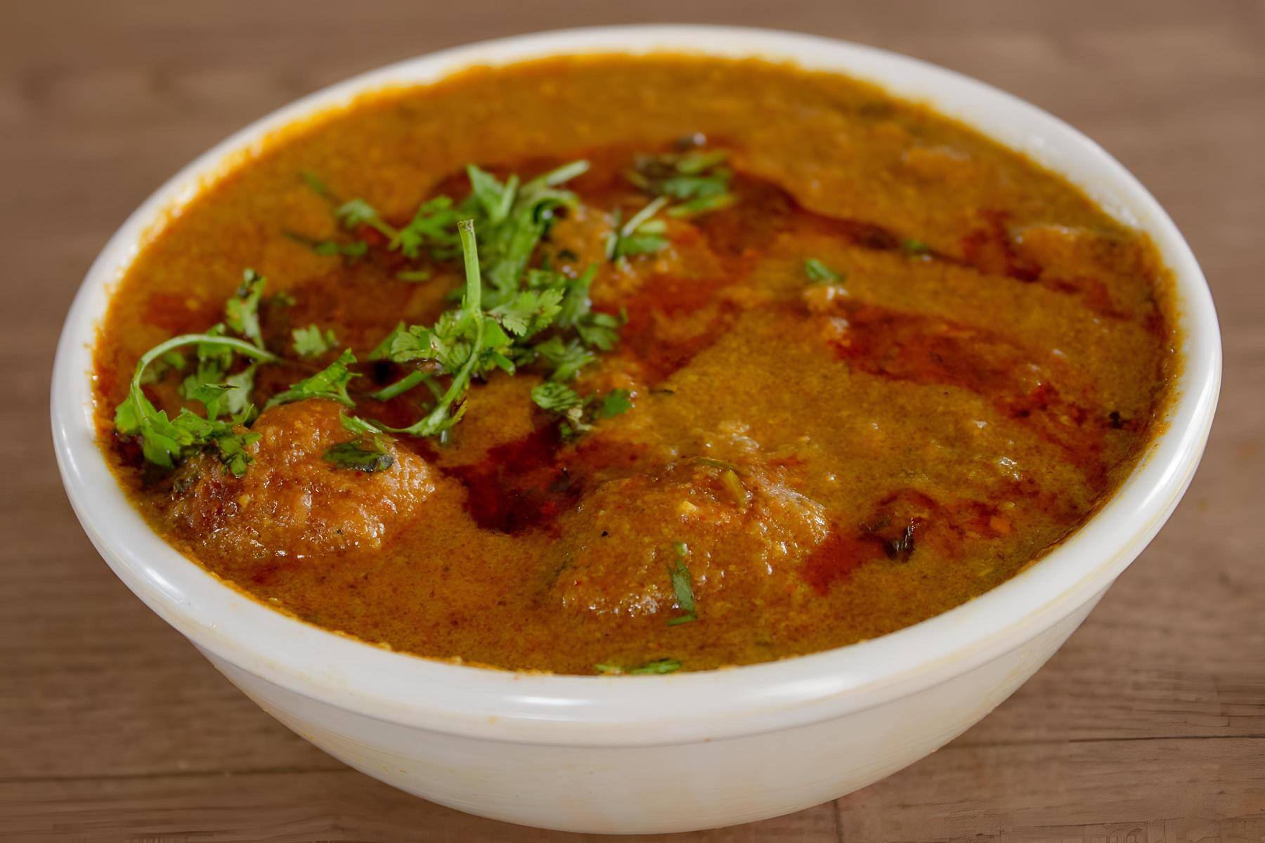 Punjabi Dum Aloo