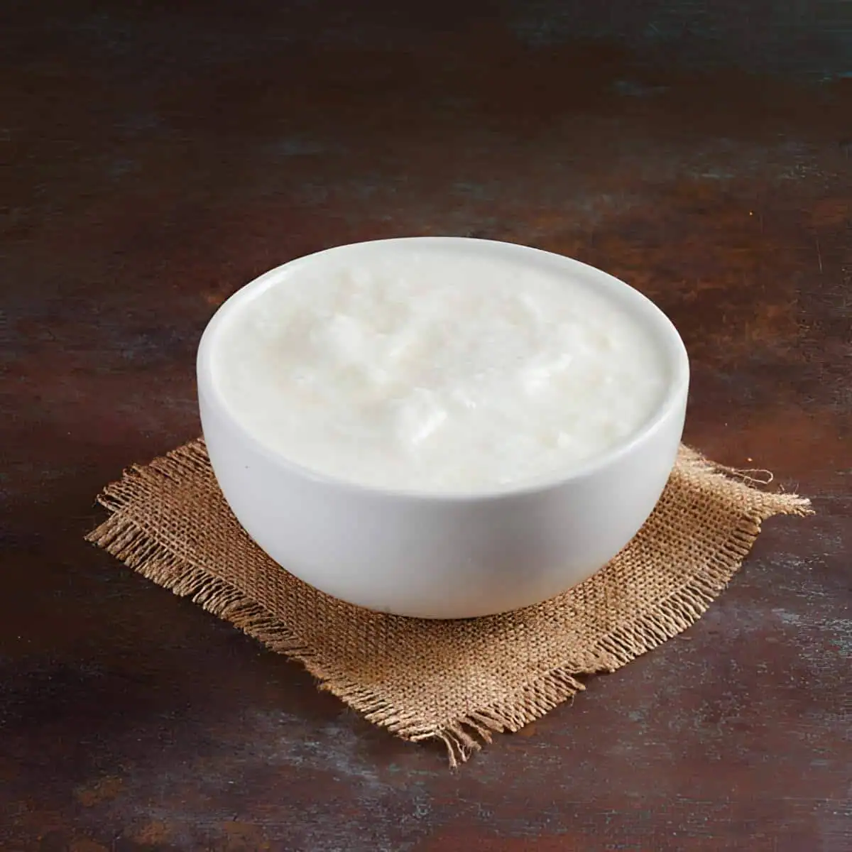 Plain Curd