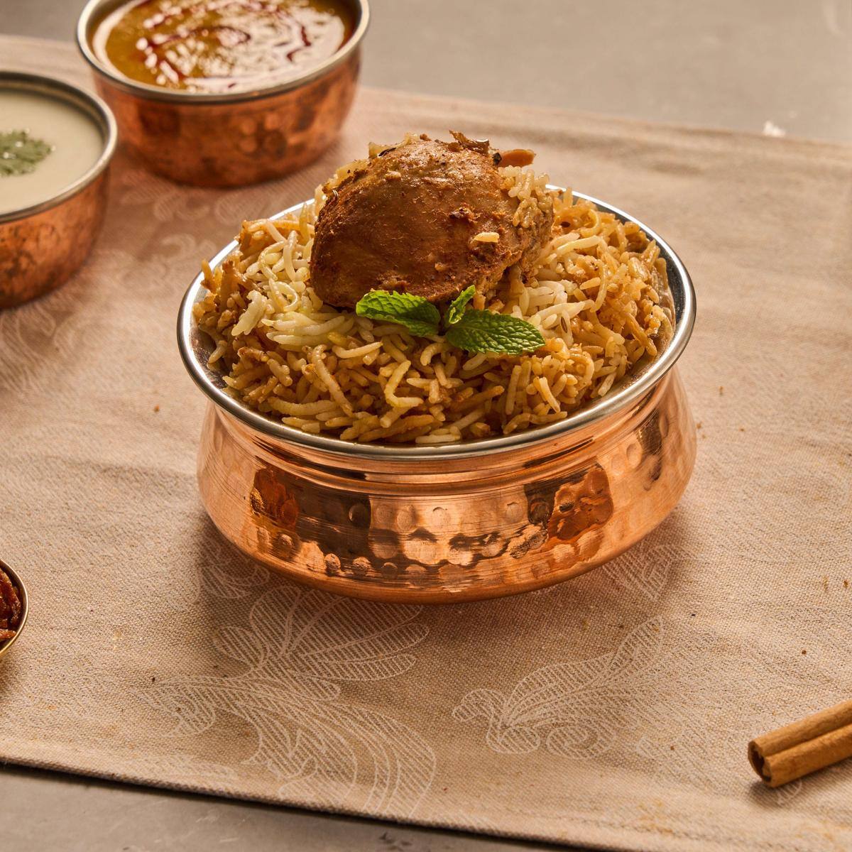Paradise Biryani - A Legend Since 1953, Sholinganallur order