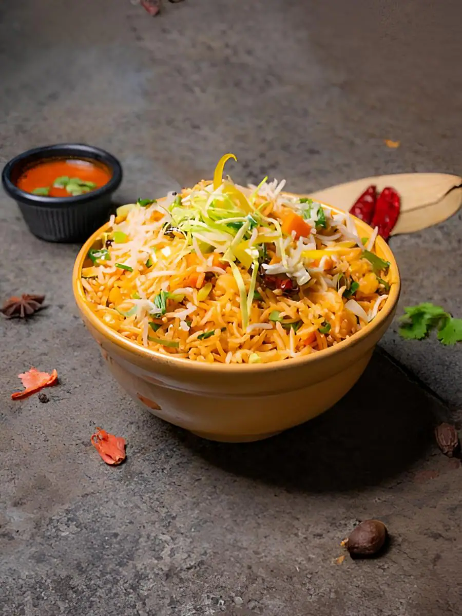 Veg Fried Rice