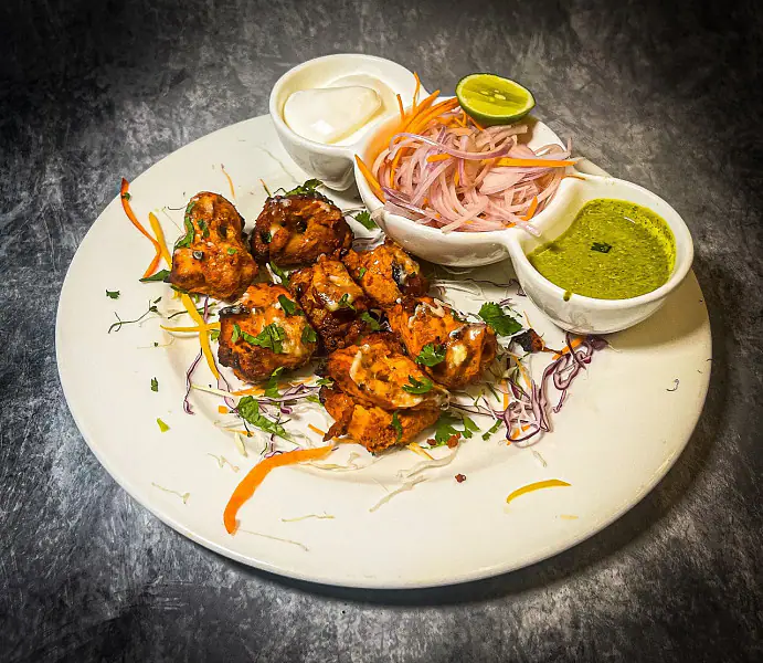 Classic Chicken Tikka