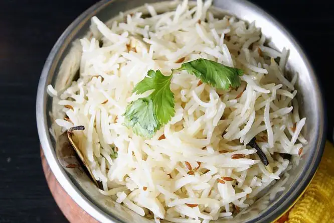 Jeera Rice