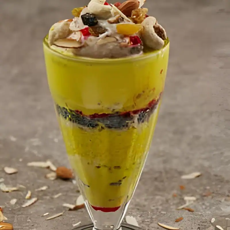 Dry Fruit Falooda