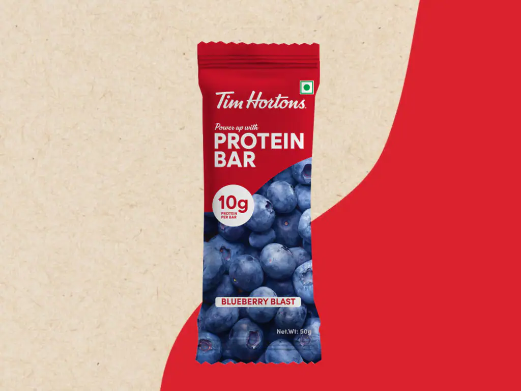 10G Protein Bar - Blueberry Blast