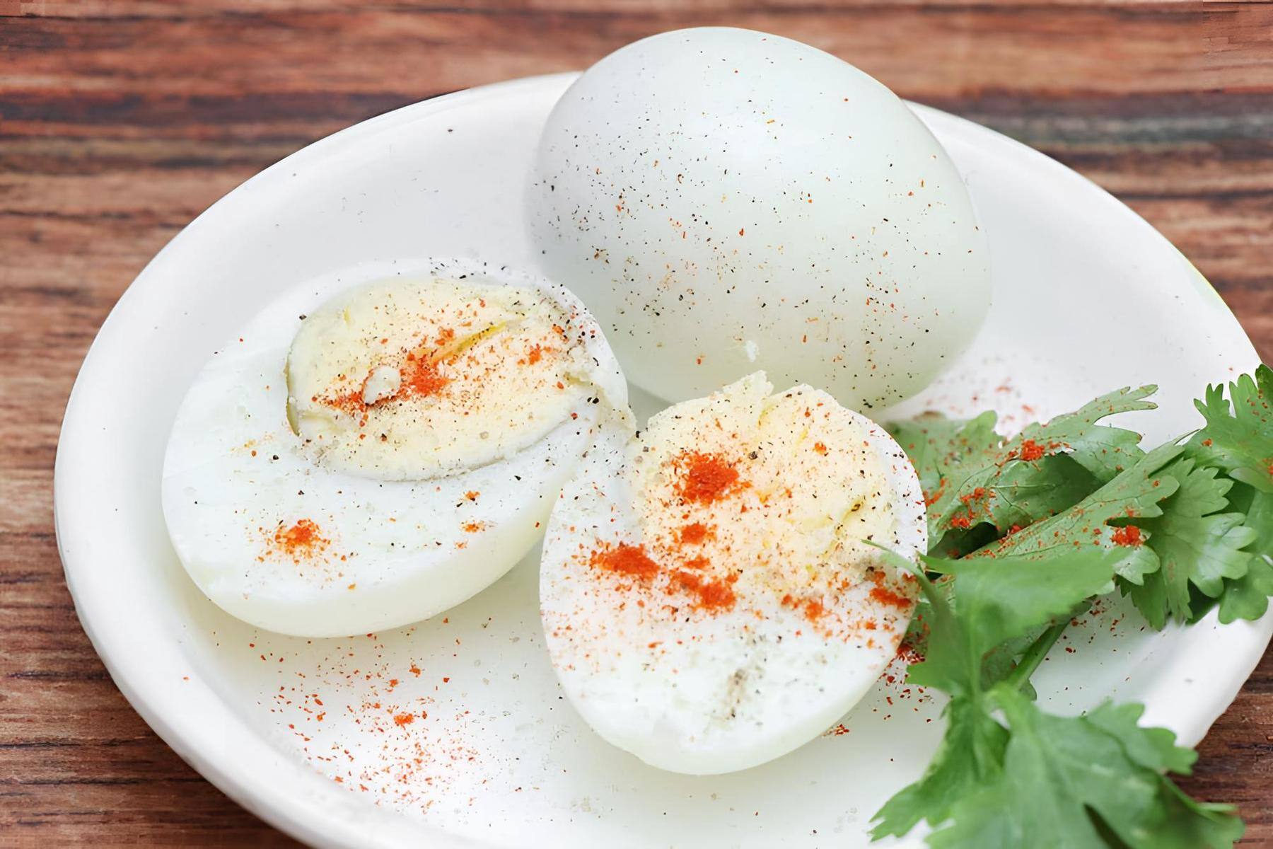 Boiled Egg
