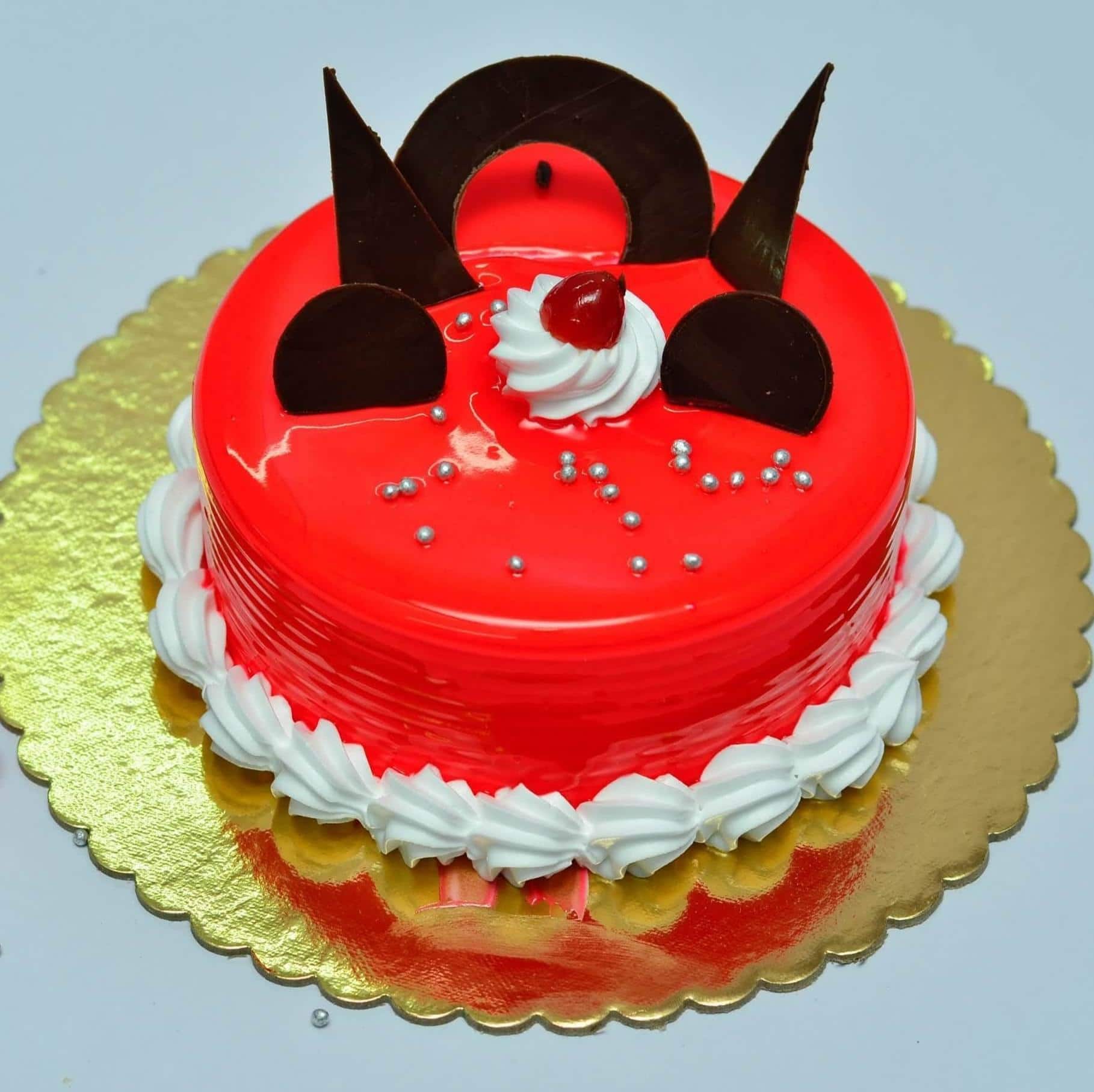 Pikachu Themed Cake in 2023 | Anniversary cake, Pikachu cake, Themed cakes