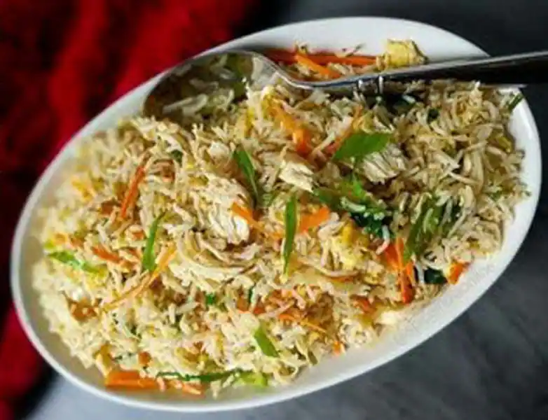 Chicken Fried Rice