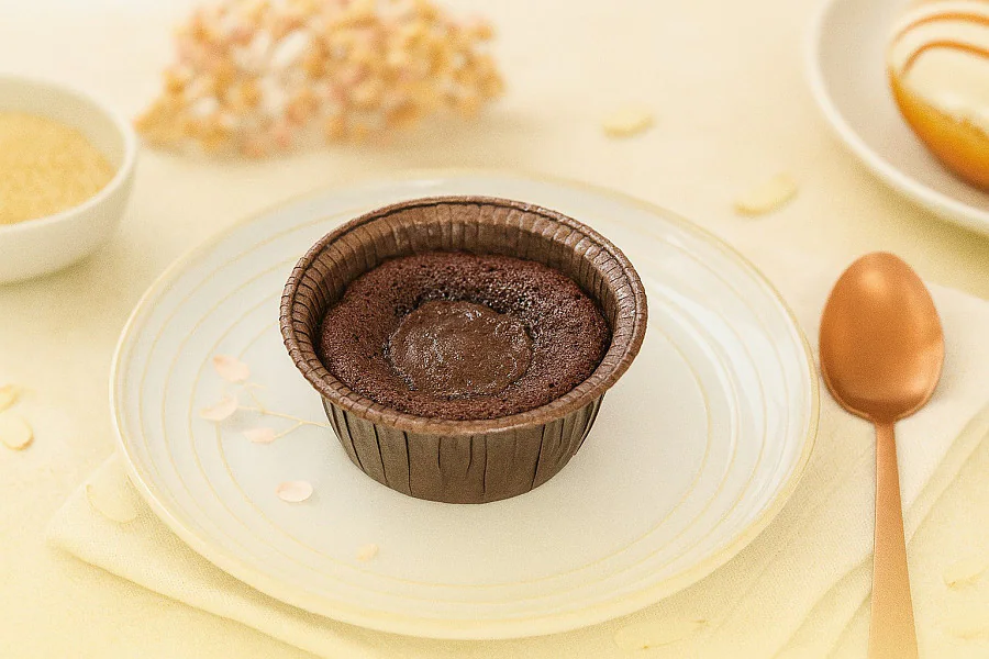 Choco Lava Molten Cake
