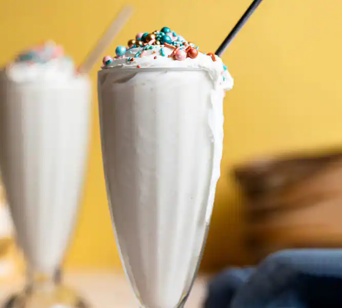 Vanilla Shake