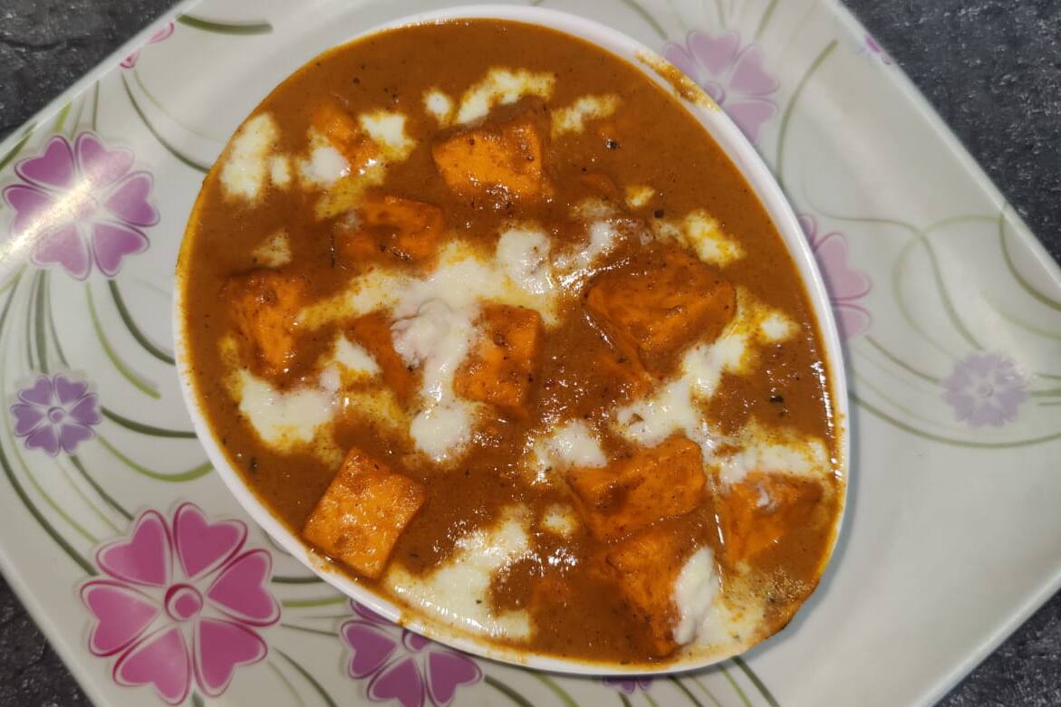 Paneer Kolhapuri