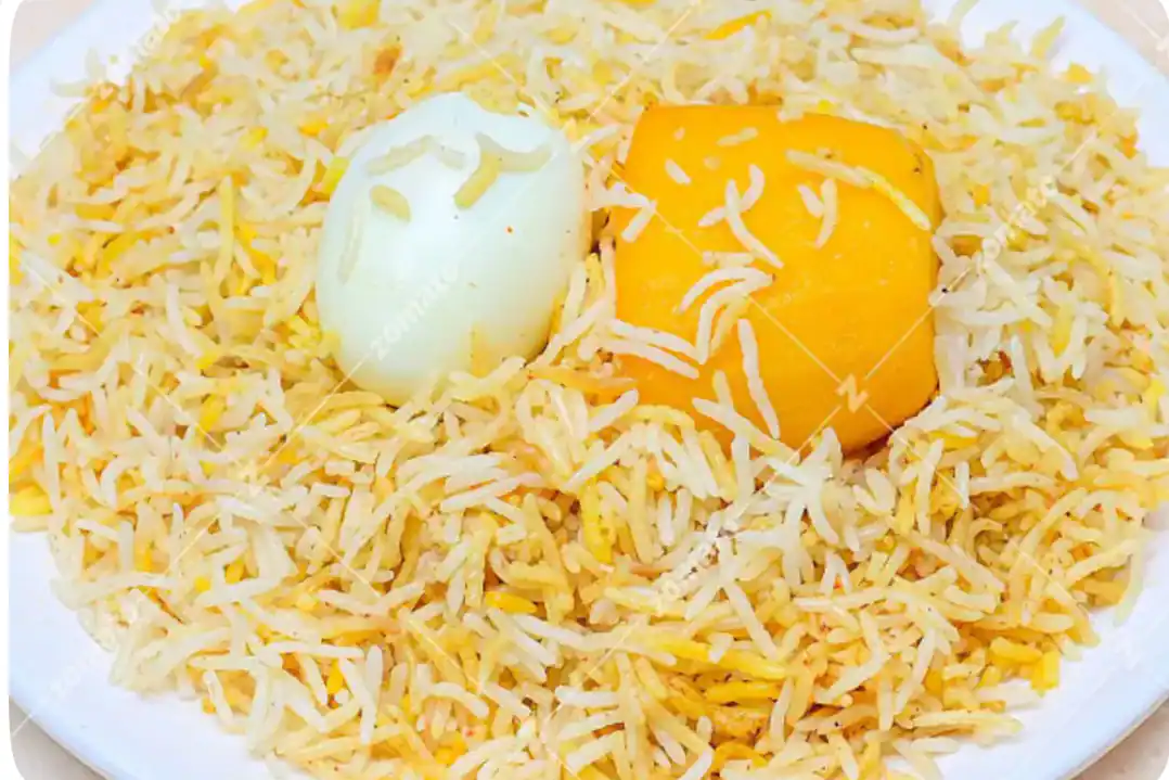 Mughal Biryani