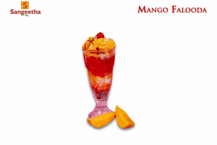 Mango Falooda