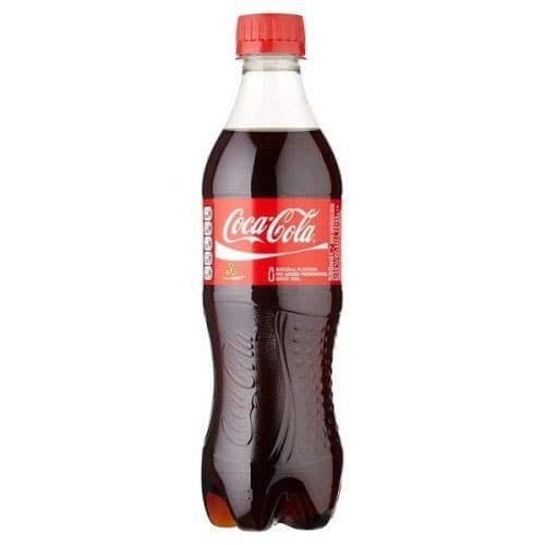 Coke [750 Ml]