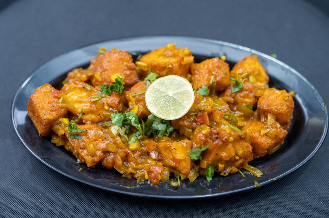 Chilli Idli