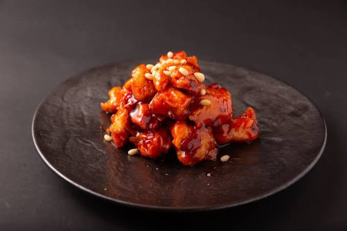 Chicken Peking (Gravy)