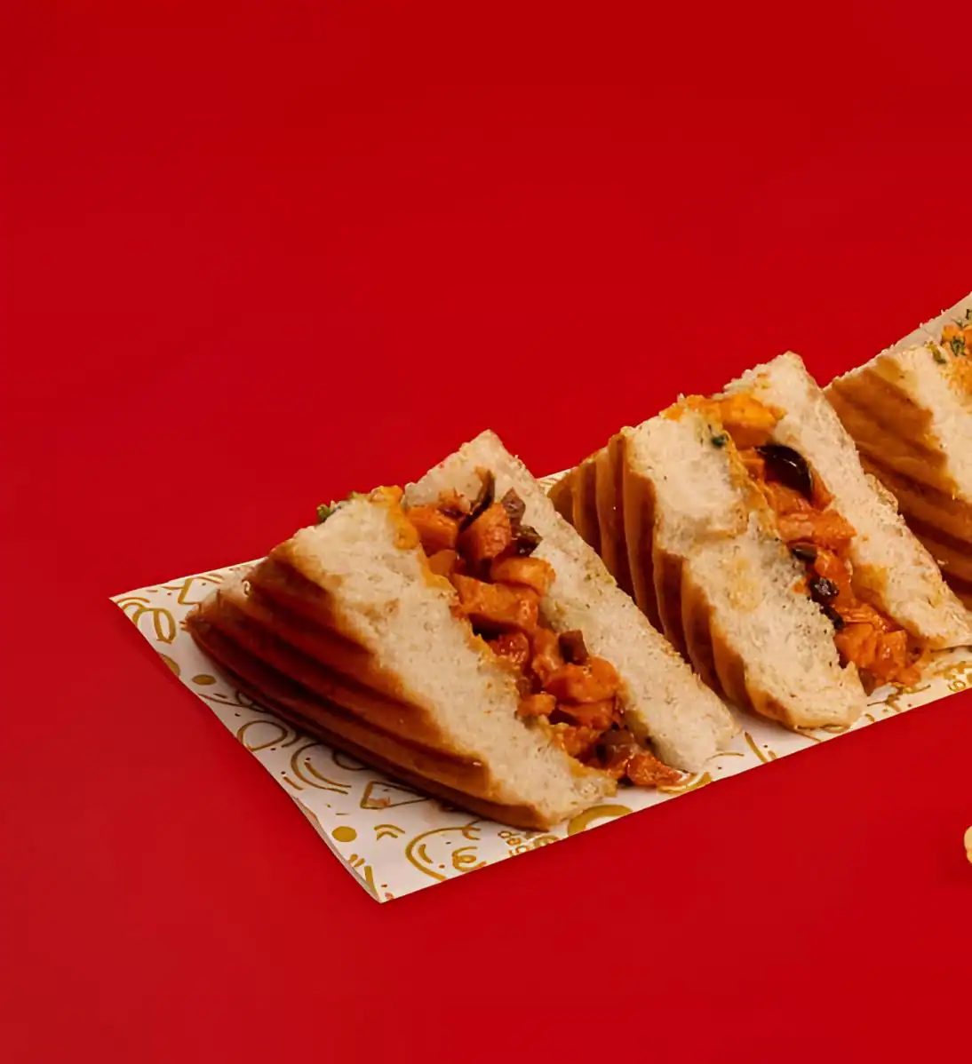 Peri Peri Chicken Sandwich