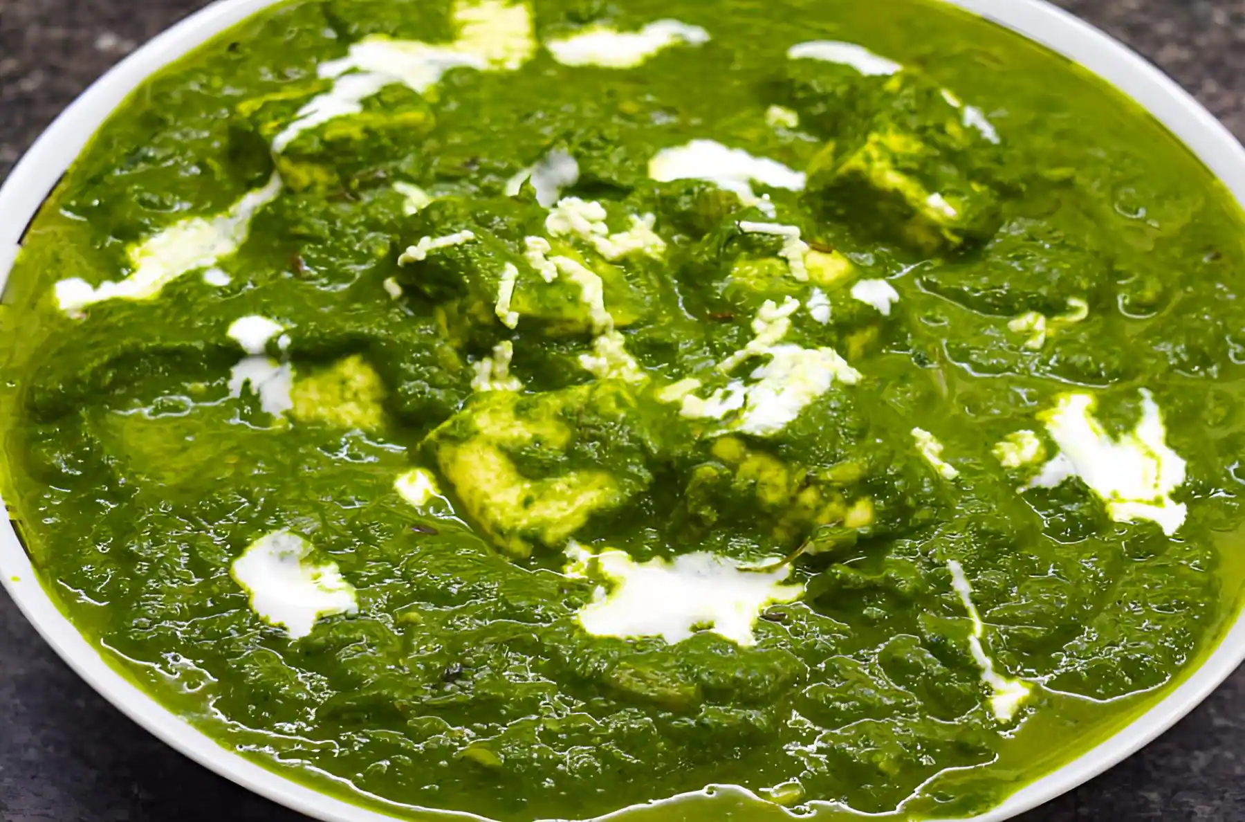 Palak Paneer