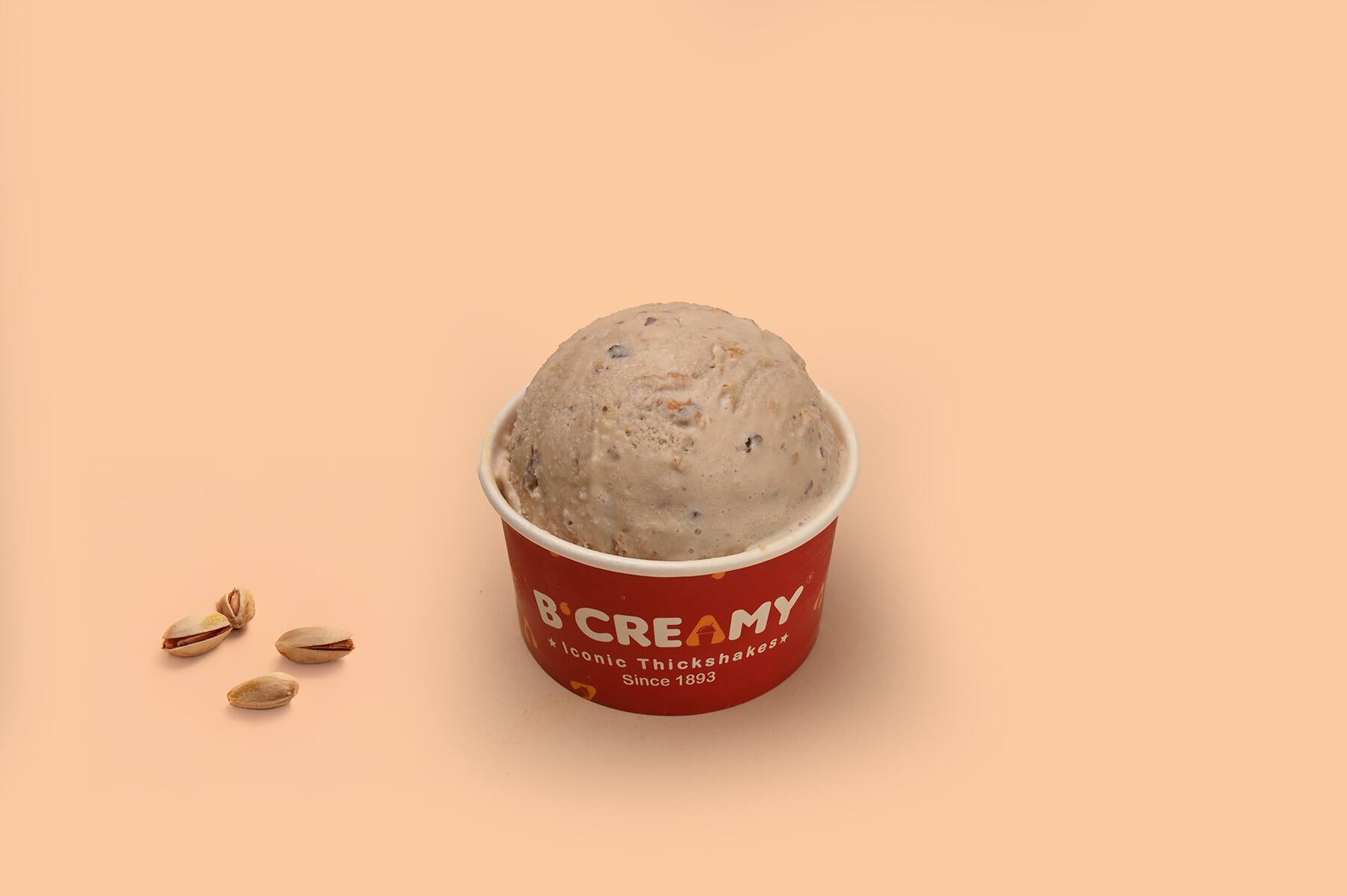 B'Creamy, MG Road order online - Zomato