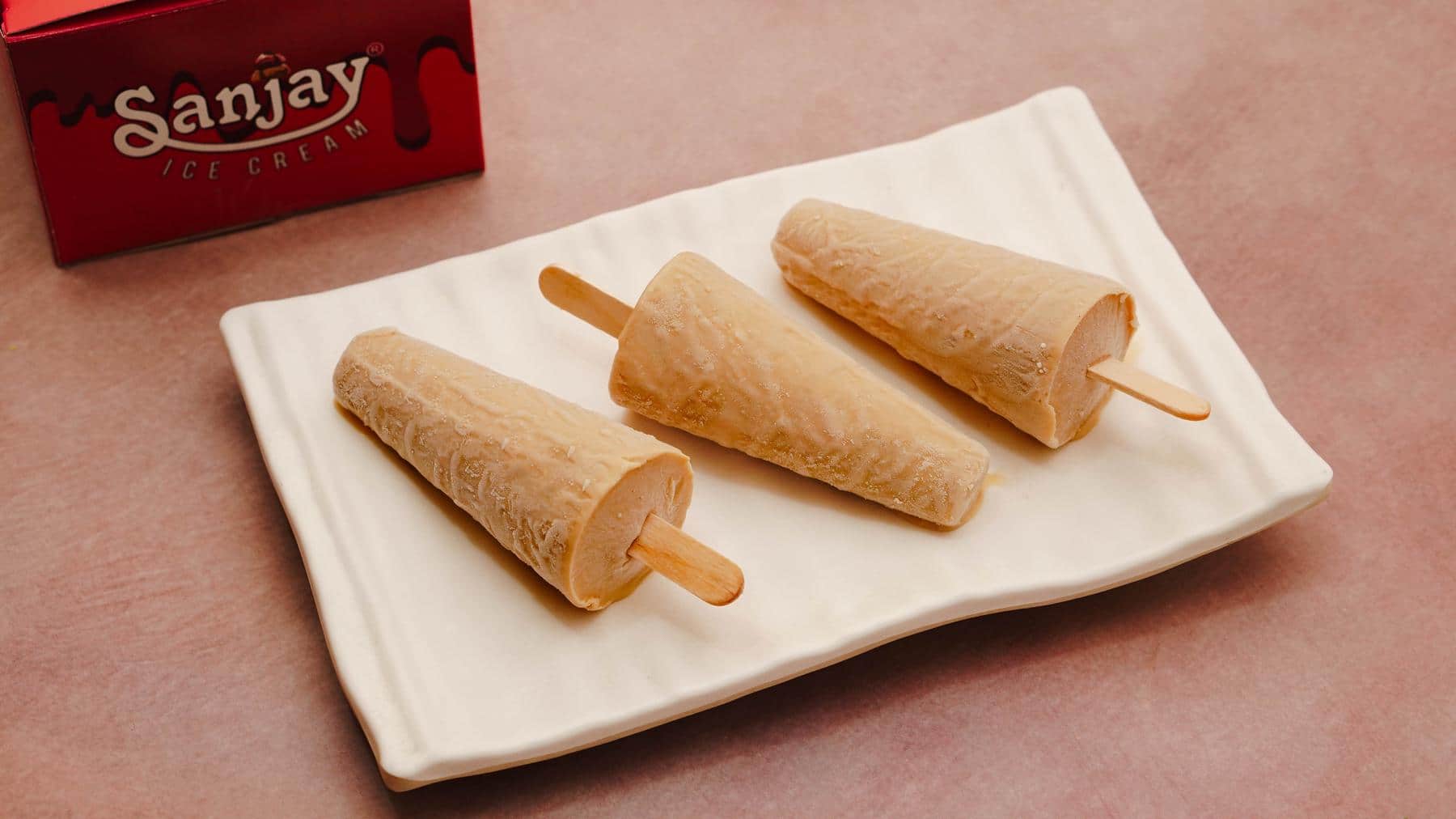Sanjay Ice Cream, Kandivali West order online - Zomato