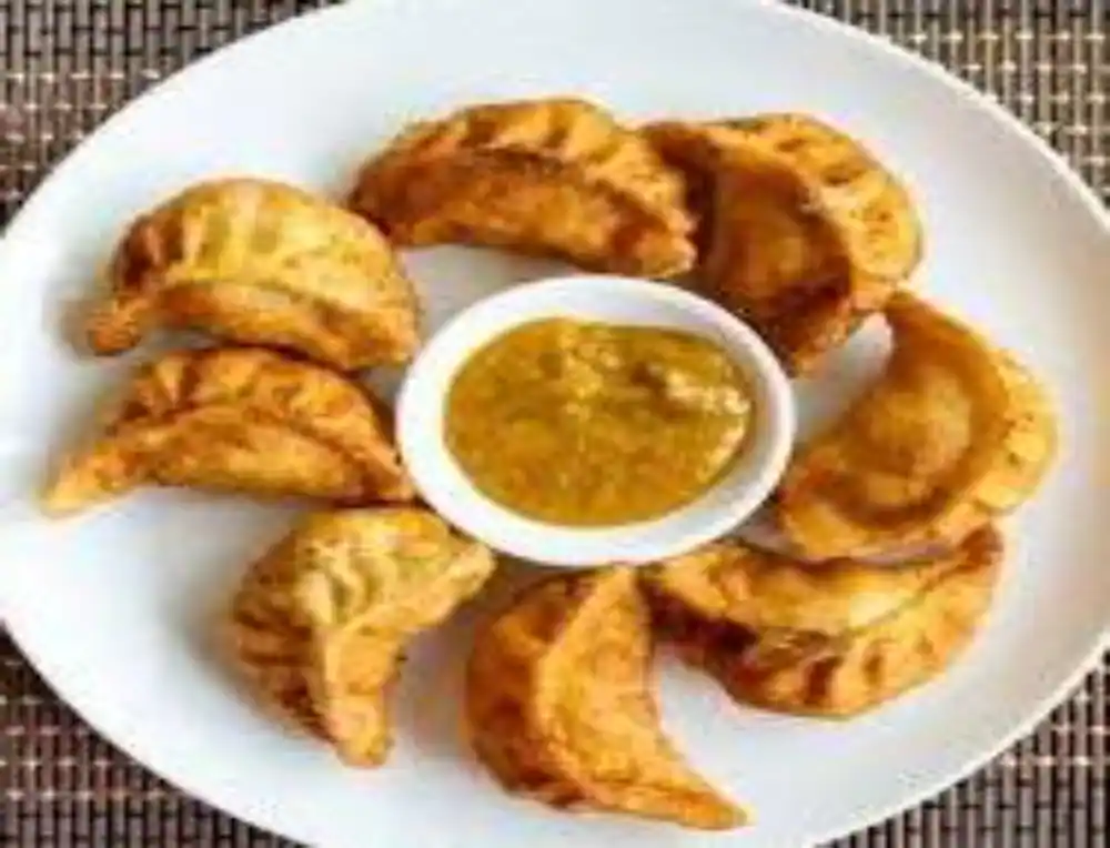 Paneer Fried Momo