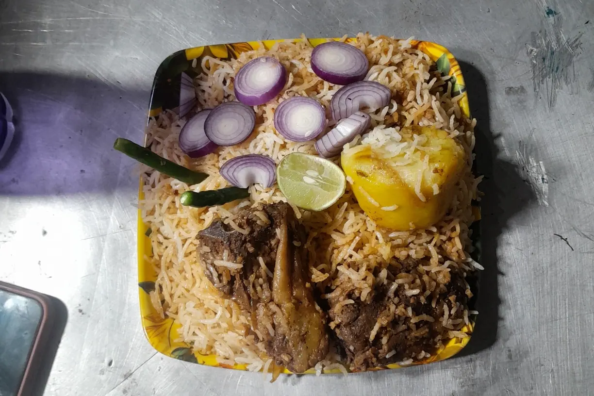 The Brave King Food Junction