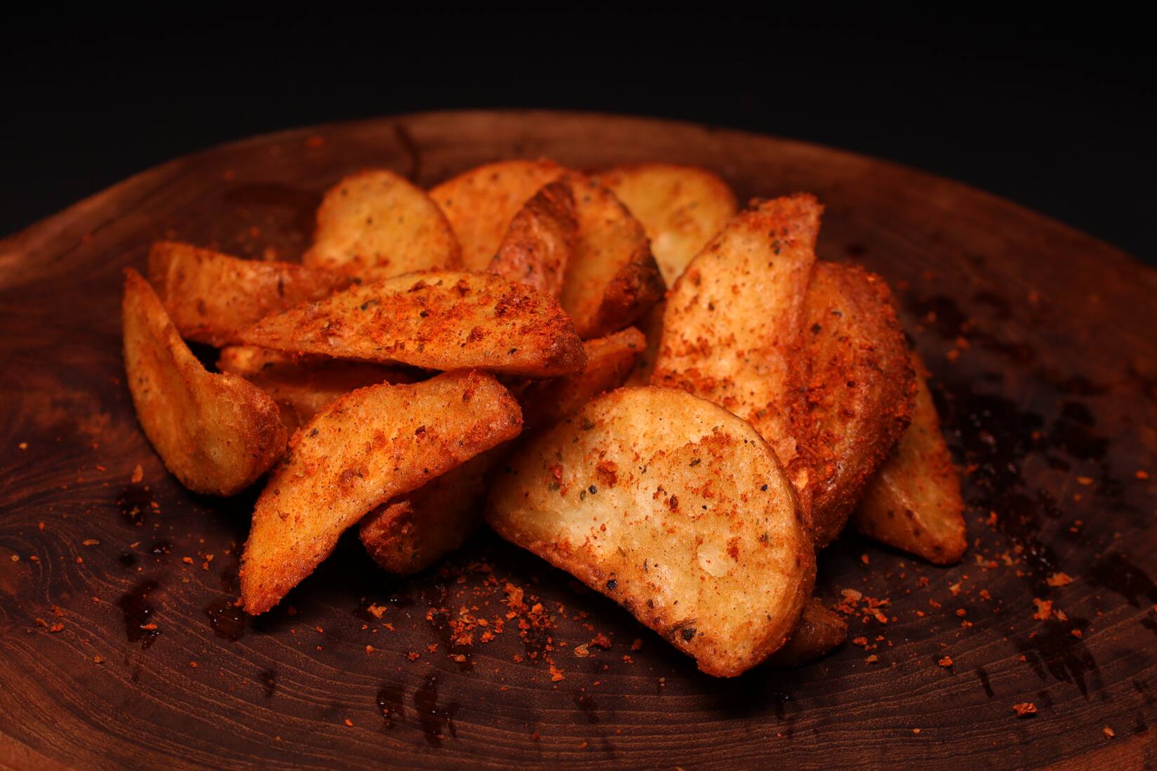 Peri Peri Wedges