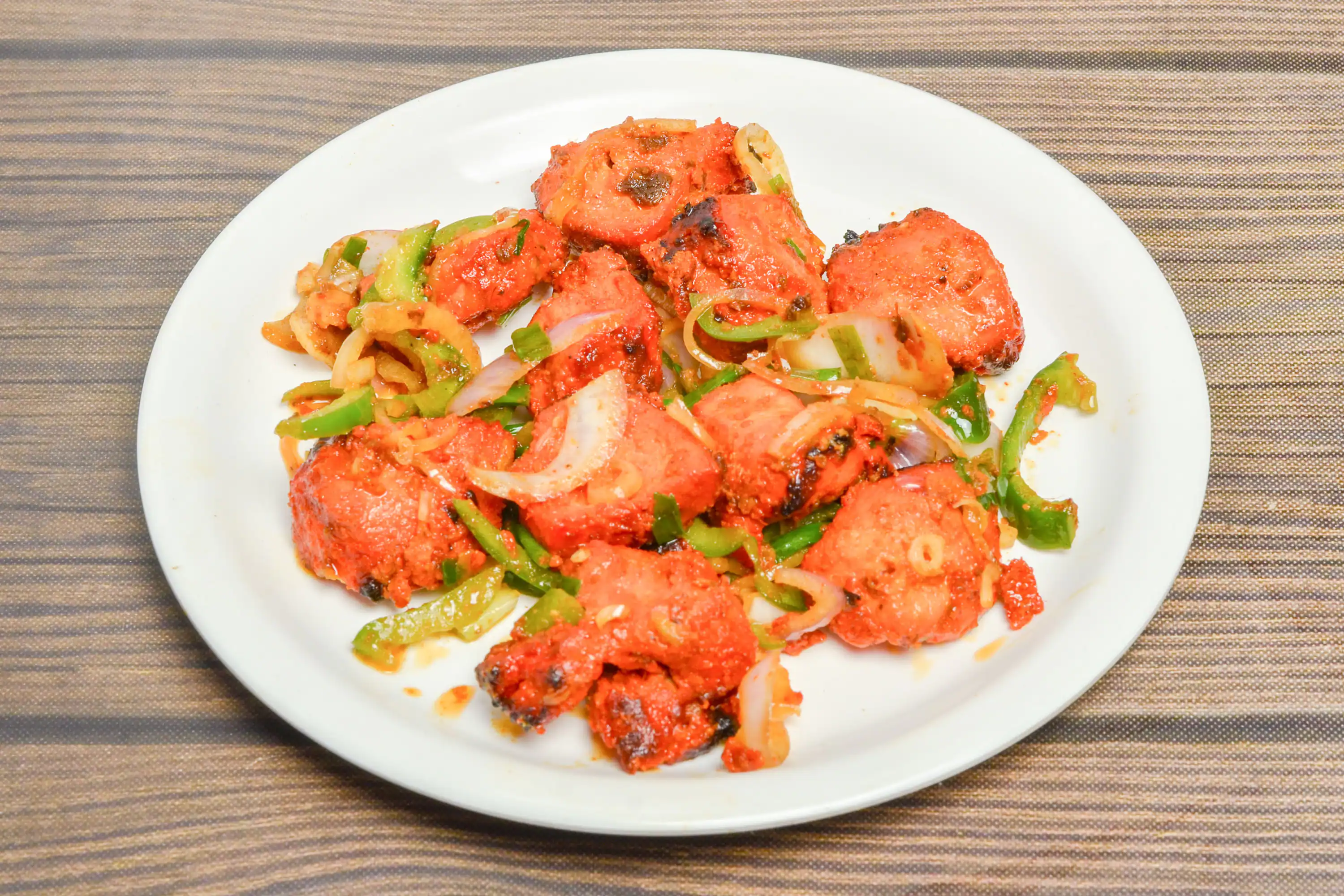 Chicken Boti Kabab Fry [10pc]