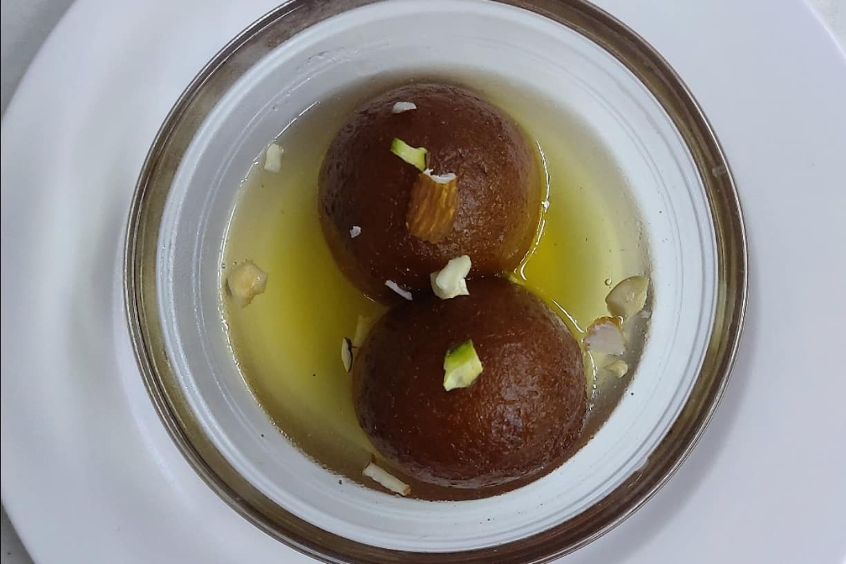 Gulab Jamun