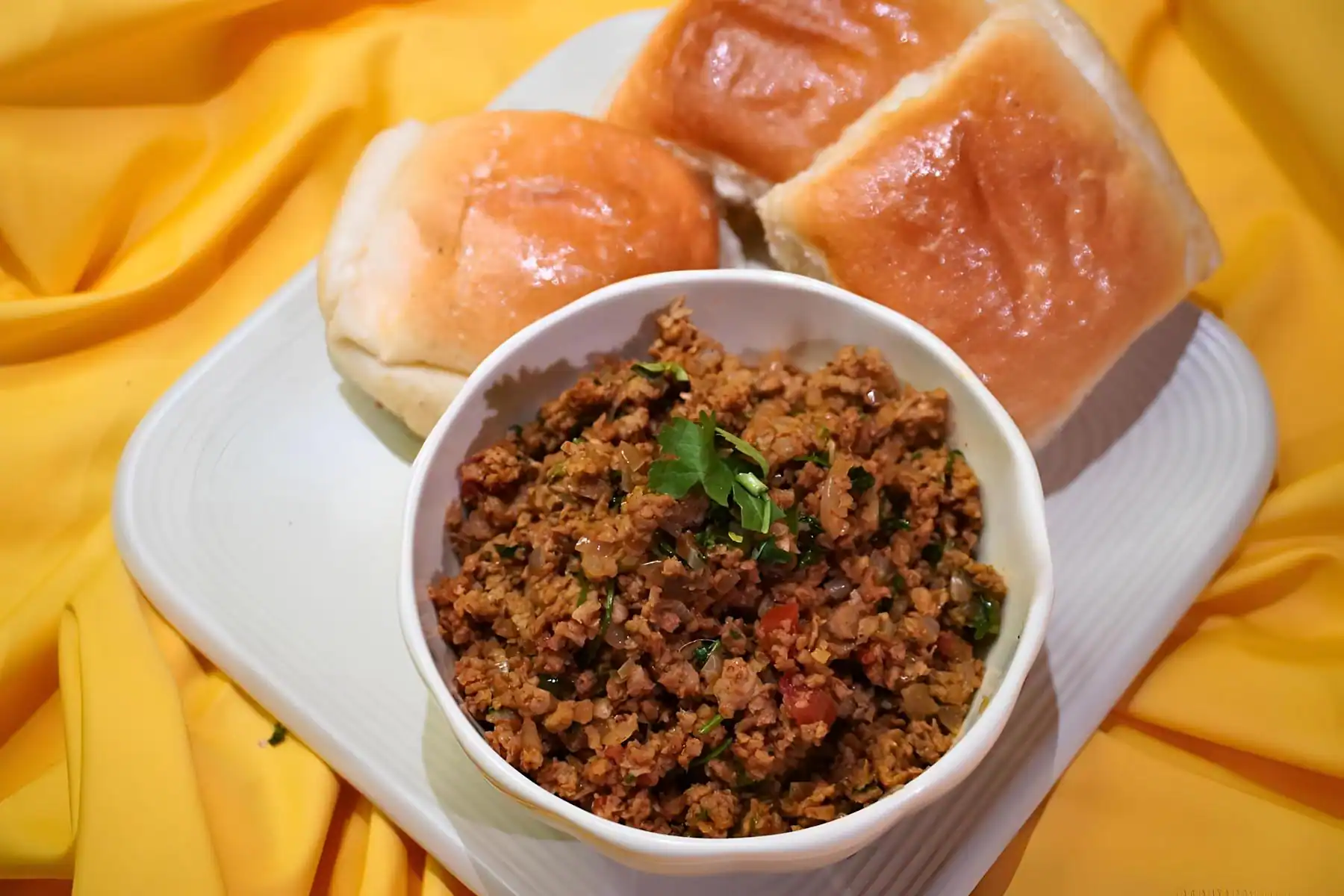 Aamir Ki Veg Bhurji