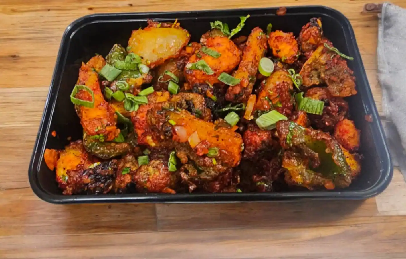 The Veggie Biryani Co.