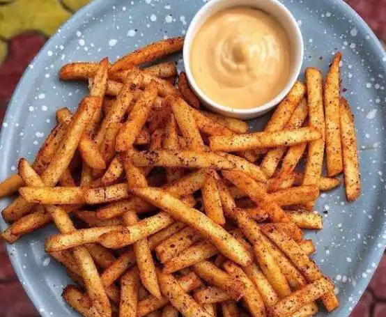 Peri Peri Fries