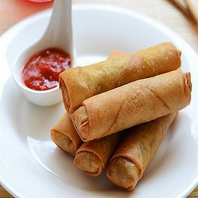 Veg Spring Roll